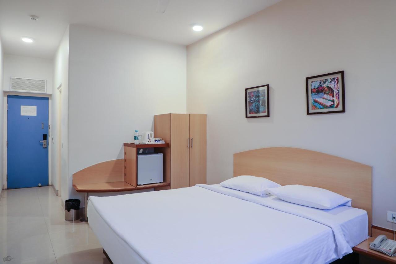Tirupur Hotel Екстериор снимка