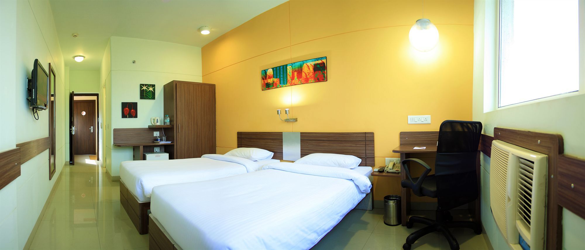 Tirupur Hotel Екстериор снимка